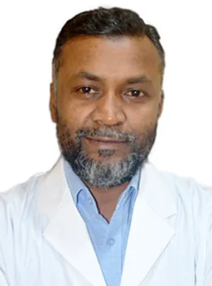 Dr. A.K.M. Khalequzzaman (Dipu) — Orthopaedic, Trauma, Bone & Joint Specialist