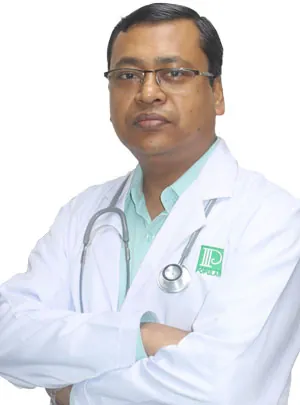 Dr. Binoy Krishna Tarafder — Medicine Specialist