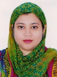 Dr. Farzana Rahman — Hematology (Blood Diseases, Thalassemia & Blood Cancer) Specialist