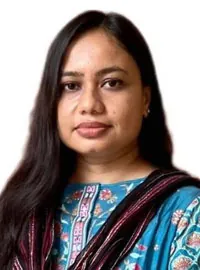 Dr. Hasinatul Zannat — Kidney & Medicine Specialist