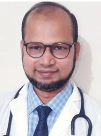 Dr. Md. Kamruzzaman — Blood Diseases, Blood Cancer & Bone Marrow Transplant Specialist