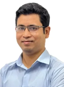 Dr. Nikhil Chandra Roy, Clinical & Interventional Gastroenterologist (Liver, Stomach, Intestines, Pancreas, Gallbladder, IBS, GERD)