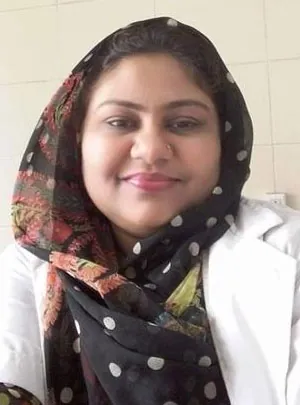 Dr. Nilufar Islam — Obstetrician, Gynecologist, Surgeon, Special Interest in High Risk Pregnancy