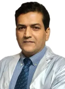 Dr. Russel Ahmed Khan Lodi, General, Laparoscopic, Colorectal & Diabetic Foot Surgeon