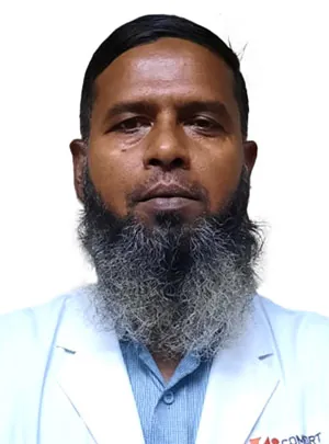 Md. Hasan Tareq — Pain, Paralysis, Disability & Sports Injury Physiotherapy Specialist