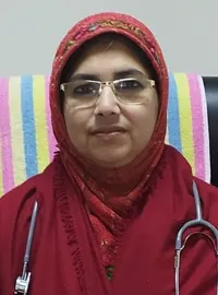 Prof. Dr. Begum Nasrin — Gynecology, Infertility Specialist & Surgeon