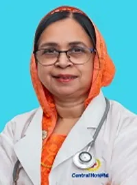 Prof. Dr. Nazma Hoque — Gynecology, Obstetrics, Gyne Cancer Specialist & Surgeon