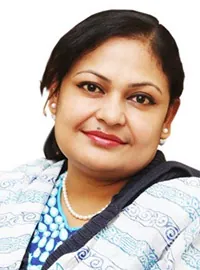 Selina Fatema Binte Shahid — Clinical Psychologist & Psychotherapist