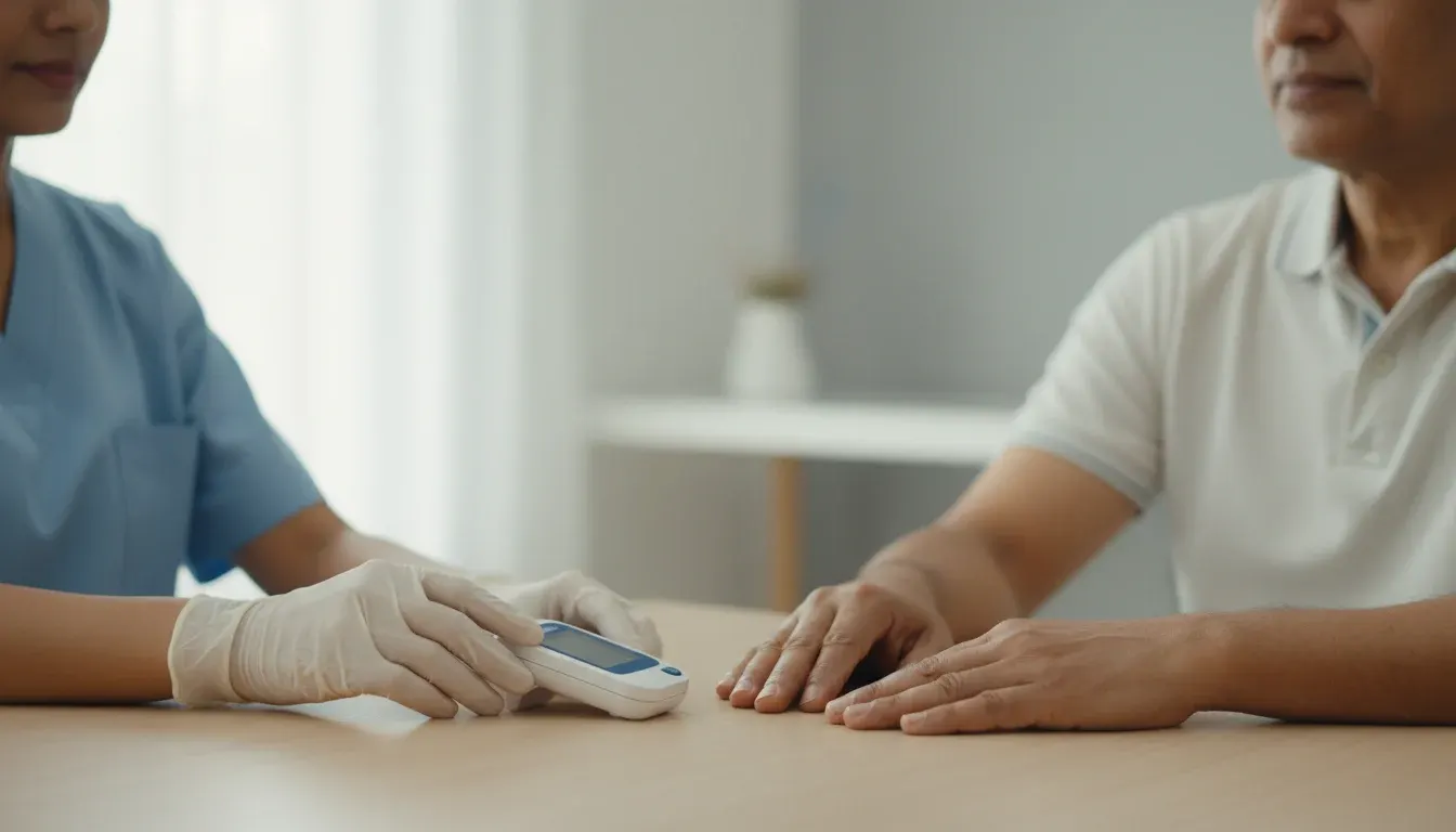 Fasting Blood Sugar (FBS) / Fasting Plasma Glucose (FPG) Test Price in Dhanmondi - blog post featured image