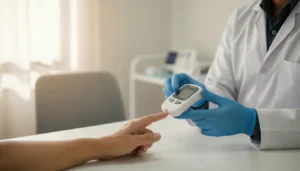 Random Blood Sugar (RBS) Test Price in Dhanmondi - Featured Image