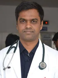 Dr. AKM Ziaul Huque — Vascular & Endovascular Surgeon