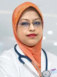 Dr. Jesmin Iqbal (Jui) — Gynecologist, Obstetrician, Infertility Specialist & Laparoscopic Surgeon I.U.I & Test Tube Baby Specialist