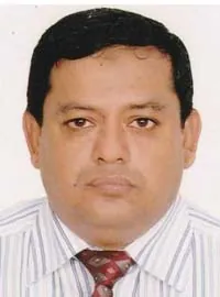 Dr. Md. Mamunur Rashid — General, Hepato-Biliary & Liver Transplant Surgery Specialist