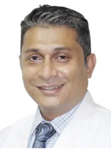 Prof. Dr. Md. Shahidullah (Sabuj), Neuromedicine Specialist & Stroke Neurologist