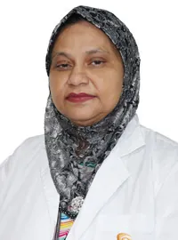Prof. Dr. Shirin Akter Begum — Gynecology, Obstetrics, Gynecological Cancer Specialist & Surgeon