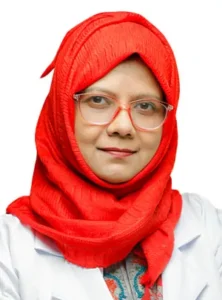Dr. Umme Tahmina Shima, Infertility & IVF Specialist, Laparoscopic and Hysteroscopic Surgeon