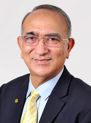 Major Gen. Prof. Dr. H. R. Harun — Urology (Kidneys, Bladder, Ureters, Prostate) Specialist & Surgeon