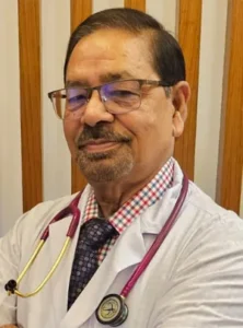 Prof. (Dr.) A.B.M. Yunus, Clinical Hematologist