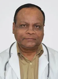 Prof. Dr. M. A. Azhar — Medicine Specialist
