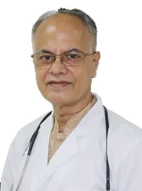 Prof. Dr. Munshi Md. Mujibur Rahman — General & Cardiac Surgeon