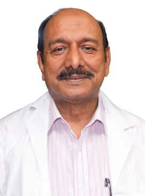 Prof. Dr. Shamim Ahmed — Kidney Diseases & Medicine Specialist